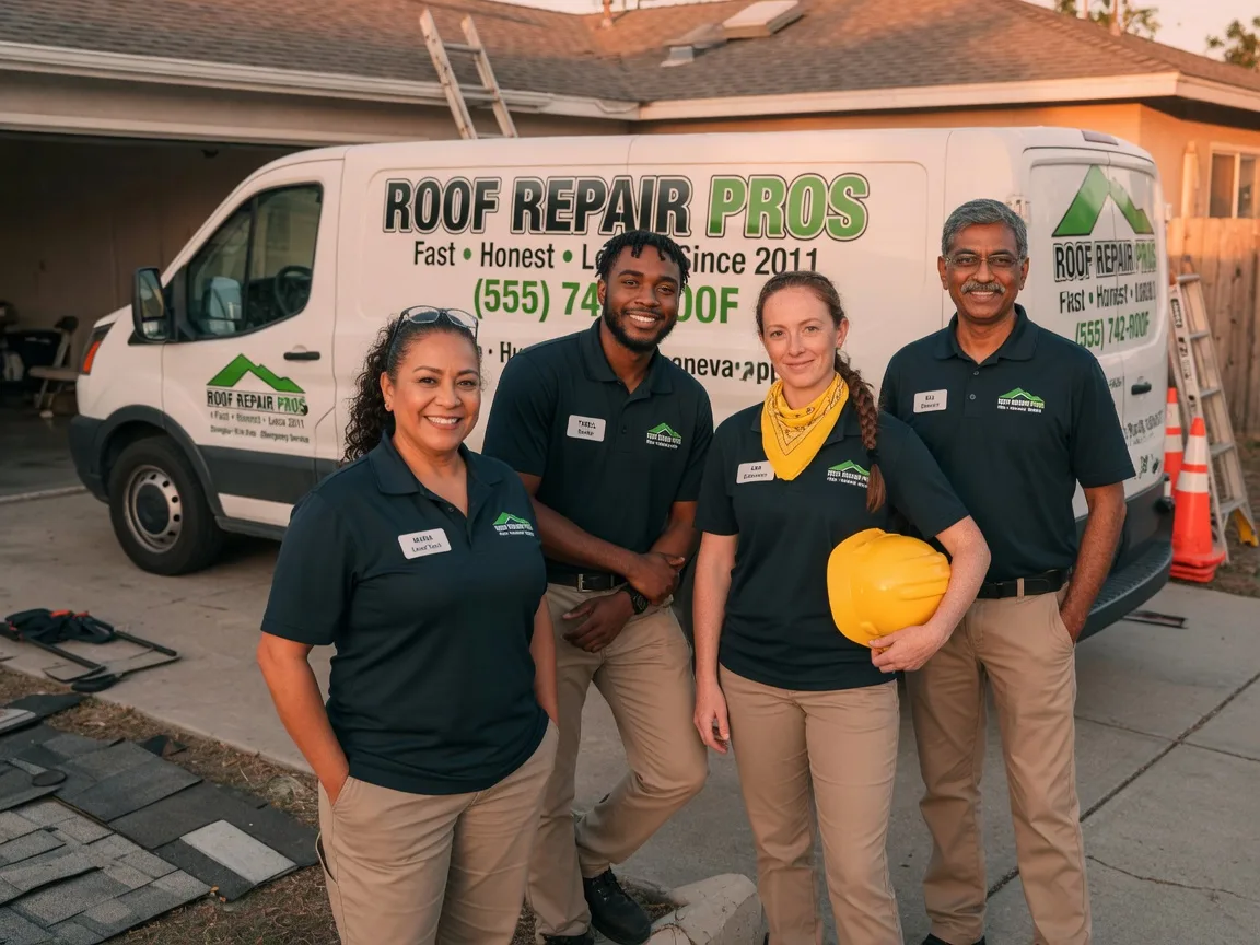 Roof Repair company in Cleveland, WV